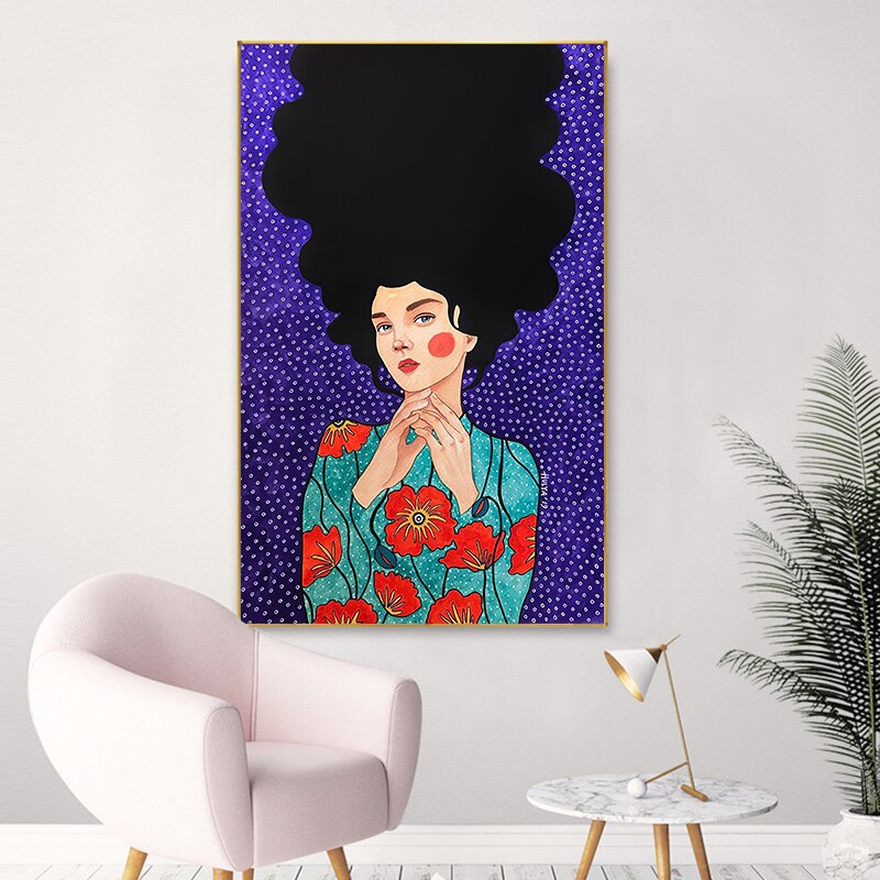 Black-Hair-Woman-Vintage-Poster-Flower-Girl-Nordic-Wall-Art-Canvas-Painting-Poster-and-Prints-Scandinavian-4.jpg