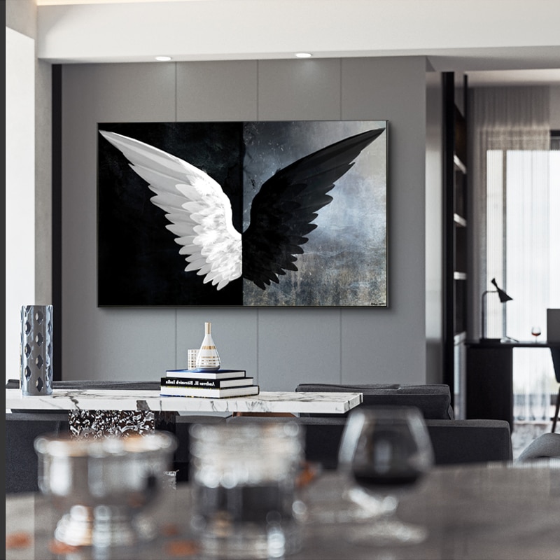 Black-White-Angel-Wings-Canvas-Painting-Scandinavian-Posters-and-Prints-on-The-Wall-Art-Picture-for-1.jpg