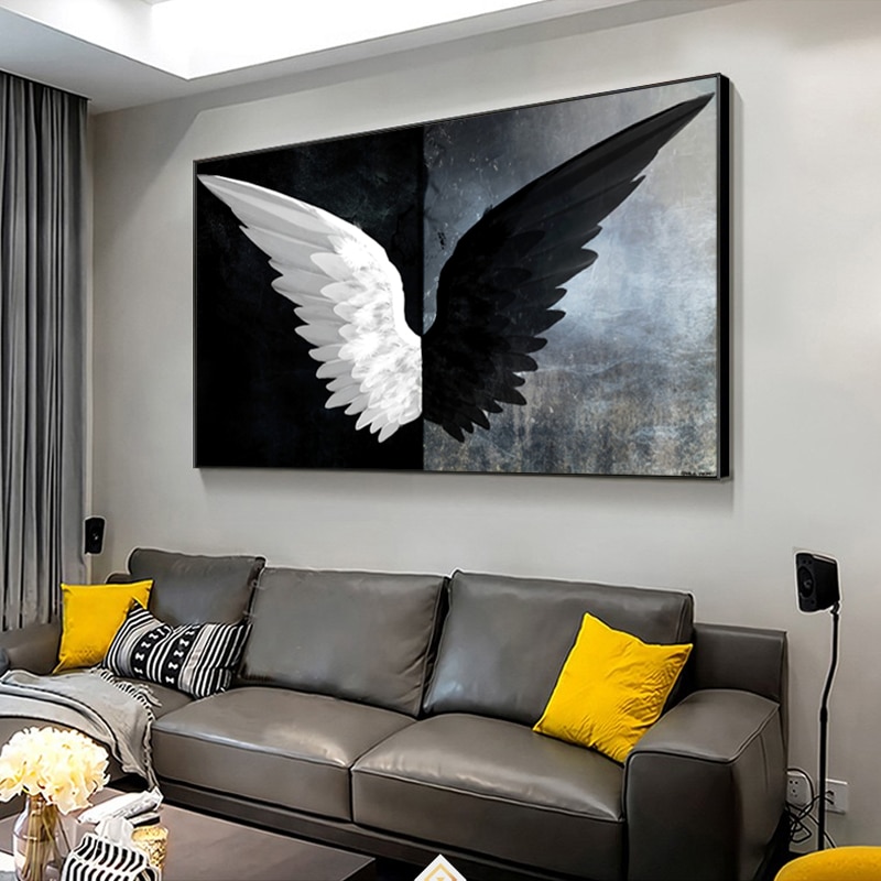 Black-White-Angel-Wings-Canvas-Painting-Scandinavian-Posters-and-Prints-on-The-Wall-Art-Picture-for-2.jpg