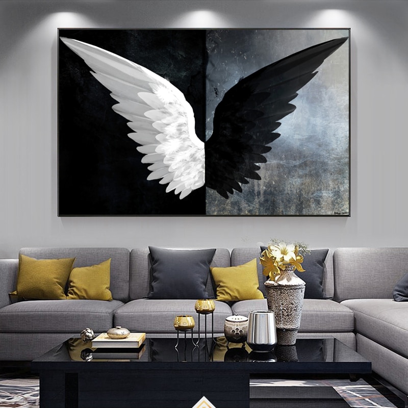 Black-White-Angel-Wings-Canvas-Painting-Scandinavian-Posters-and-Prints-on-The-Wall-Art-Picture-for-3.jpg