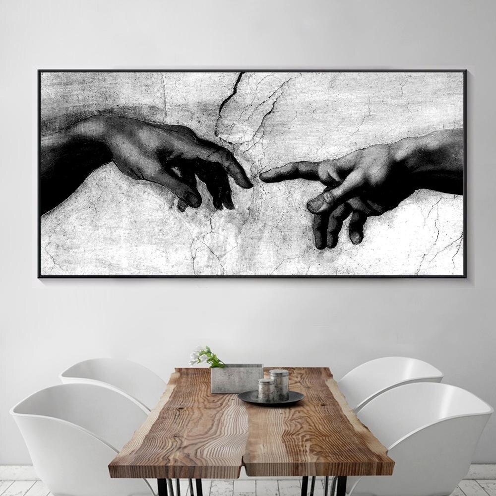 Black-White-Canvas-Art-Print-Home-Decoration-Wall-Art-Canvas-Painting-Hand-of-God-Creation-of.jpg