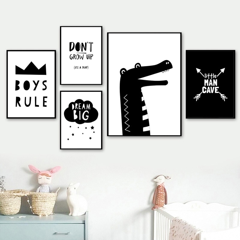 Black-White-Don-t-Grow-Up-Quote-Wall-Art-Canvas-Posters-and-Prints-Minimalist-Painting-Picture-1.jpg