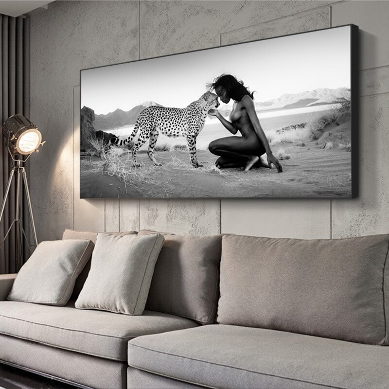 Black-White-Natural-Landscape-Canvas-Painting-on-The-Wall-Posters-and-Prints-Snow-Leopard-and-Nude-1.jpg