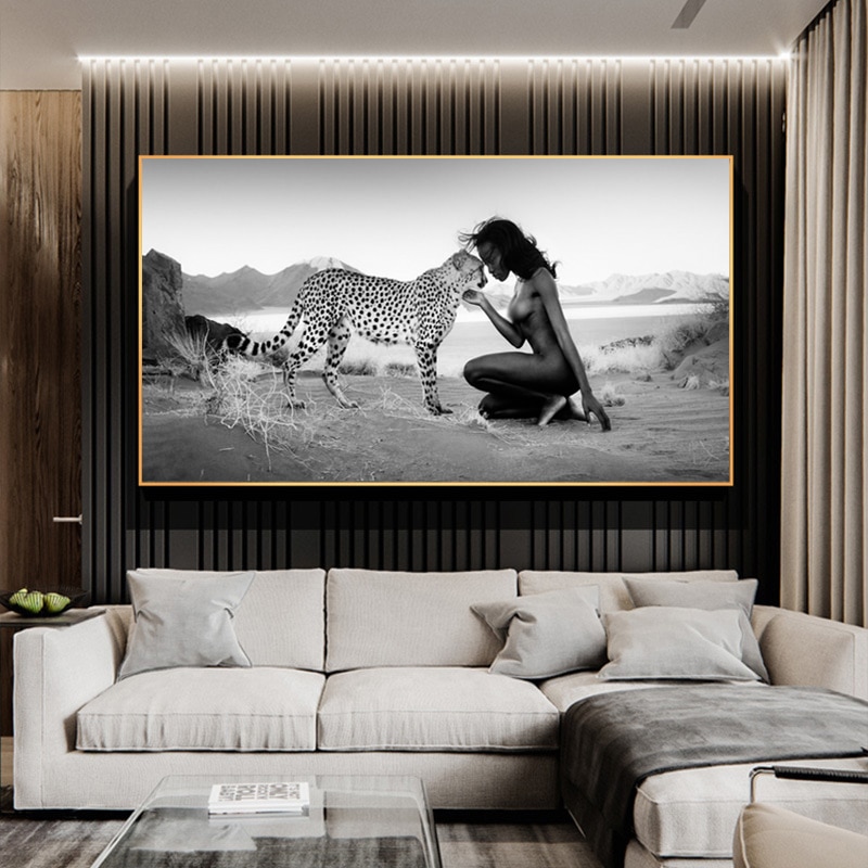 Black-White-Natural-Landscape-Canvas-Painting-on-The-Wall-Posters-and-Prints-Snow-Leopard-and-Nude-2.jpg
