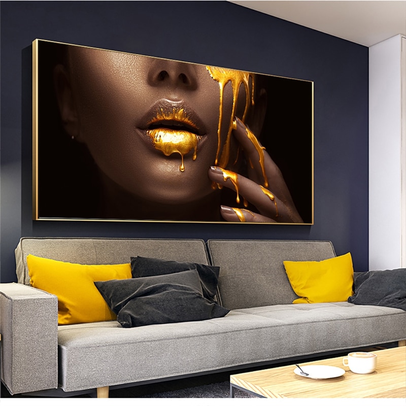 Black-Women-Face-with-Golden-Liquid-Canvas-Print-Poster-Large-Size-Modern-Wall-Art-Pictures-for-1.jpg