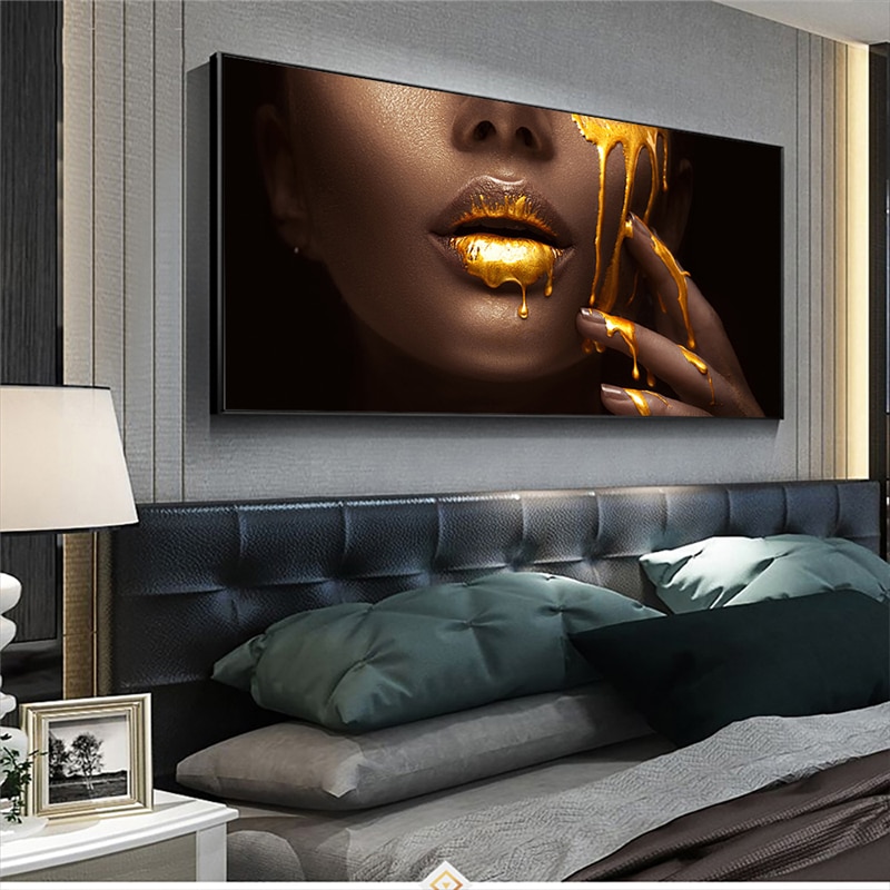 Black-Women-Face-with-Golden-Liquid-Canvas-Print-Poster-Large-Size-Modern-Wall-Art-Pictures-for-2.jpg