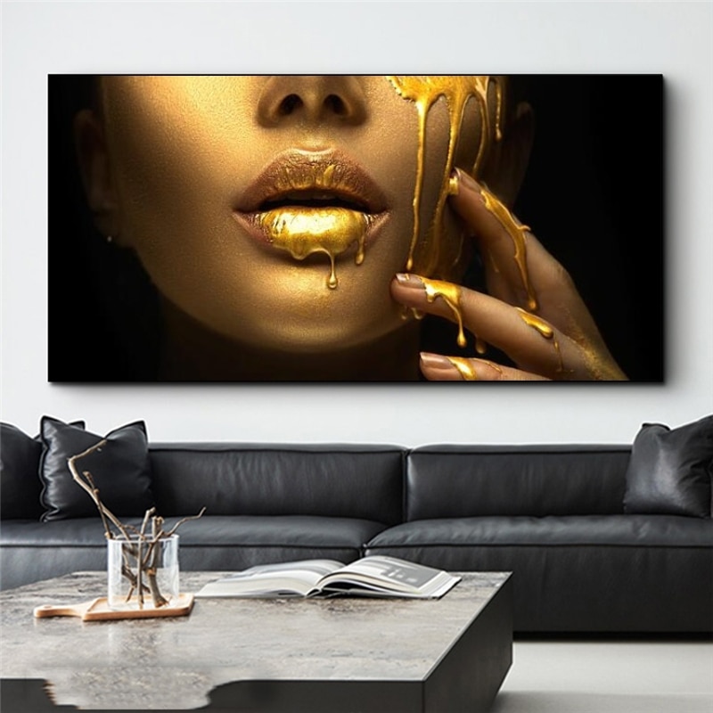 Black-Women-Face-with-Golden-Liquid-Canvas-Print-Poster-Large-Size-Modern-Wall-Art-Pictures-for-3.jpg