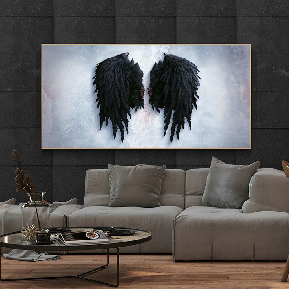 Black-and-White-Angel-wings-Canvas-Paintings-on-the-Wall-Art-Posters-and-Prints-Wings-Abstract-1.jpg