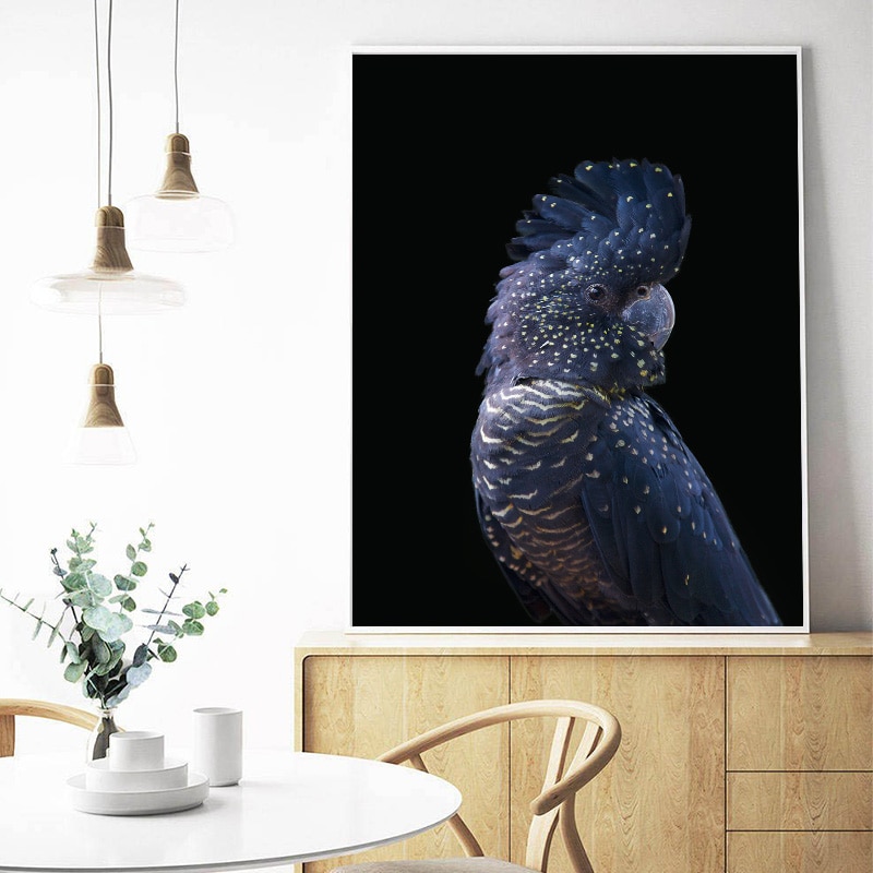 Black-and-White-Canvas-Poster-Animal-Cockatoo-Bird-Print-Wall-Art-Painting-Nordic-Decoration-Picture-Modern-3.jpg