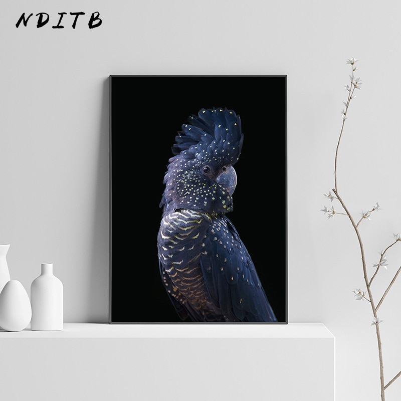 Black-and-White-Canvas-Poster-Animal-Cockatoo-Bird-Print-Wall-Art-Painting-Nordic-Decoration-Picture-Modern.jpg