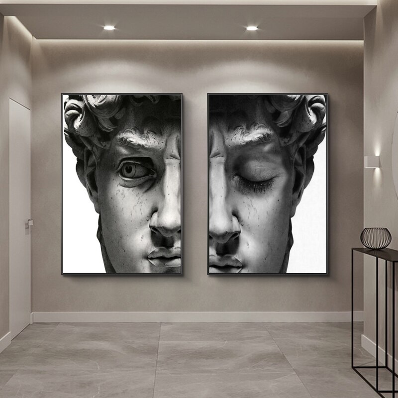Black-and-White-David-Sculpture-Canvas-Paintings-on-The-Wall-Posters-and-Prints-Portrait-Wall-Art-7.jpg