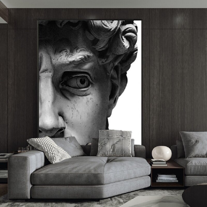 Black-and-White-David-Sculpture-Canvas-Paintings-on-The-Wall-Posters-and-Prints-Portrait-Wall-Art-8.jpg