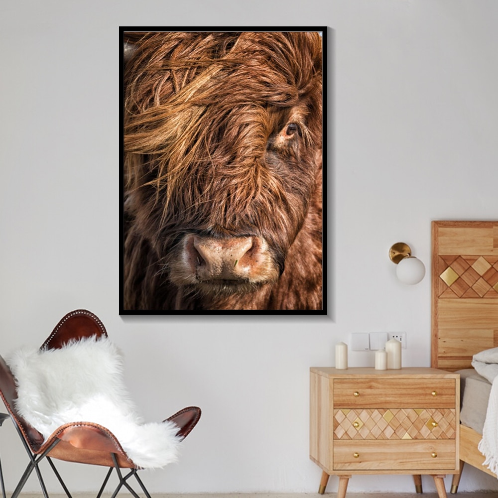 Black-and-White-Highland-Cow-Canvas-Painting-Minimalism-Animals-Prints-and-Posters-Wall-Art-Pictures-for-2.jpg