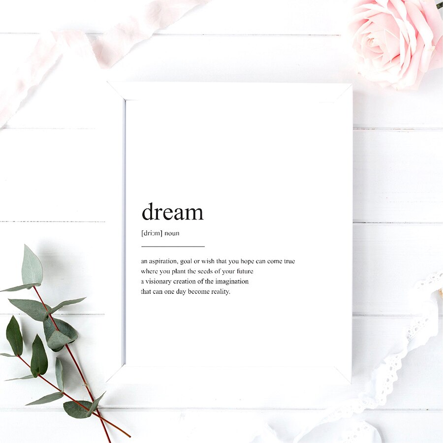 Black-and-White-Posters-Painting-Decoration-Dream-Quotes-Wall-Art-Canvas-Prints-Nordic-Minimalism-Art-Pictures-1.jpg