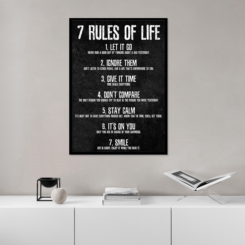 Black-and-White-Text-7-Rules-of-Life-Inspirational-Canvas-Poster-Office-Classroom-Bedroom-Frameless-Painting-3.jpg