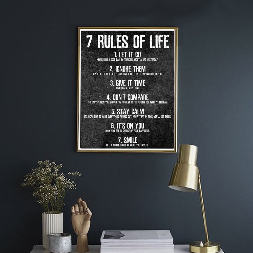 Black-and-White-Text-7-Rules-of-Life-Inspirational-Canvas-Poster-Office-Classroom-Bedroom-Frameless-Painting.jpg