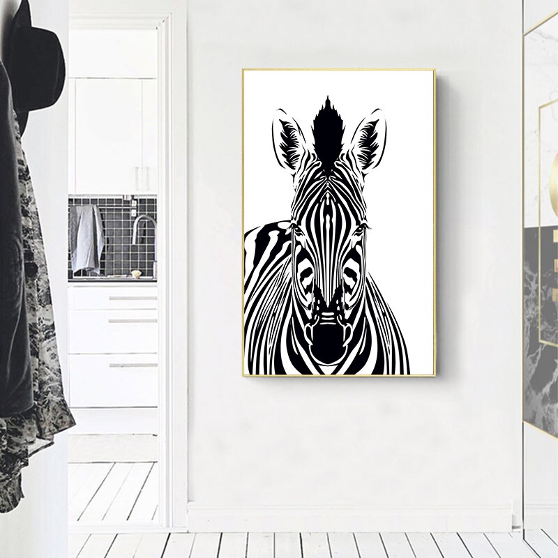 Black-and-White-Zebra-Picture-Home-Sweet-Decor-Nordic-Canvas-Painting-Wall-Art-Print-Cute-Animal-3.jpg