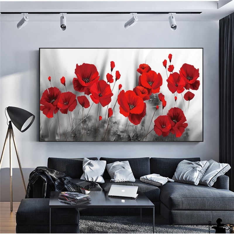 Bright-Poppies-Flower-Canvas-Paintings-on-The-Wall-Art-Posters-and-Prints-Home-Bedroom-Decor-Red-3.jpg