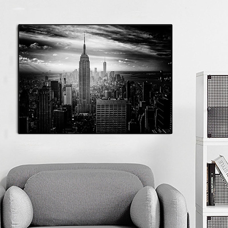 Building-New-York-City-Manhattan-Empire-State-Canvas-Art-Scandinavian-Posters-and-Prints-Landscape-Wall-Picture-1.jpg