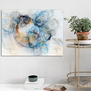 Abstract Wall Art Poster Canvas Painting Room Decoration Landscape Wall Pictures For Living Room Home Decor
