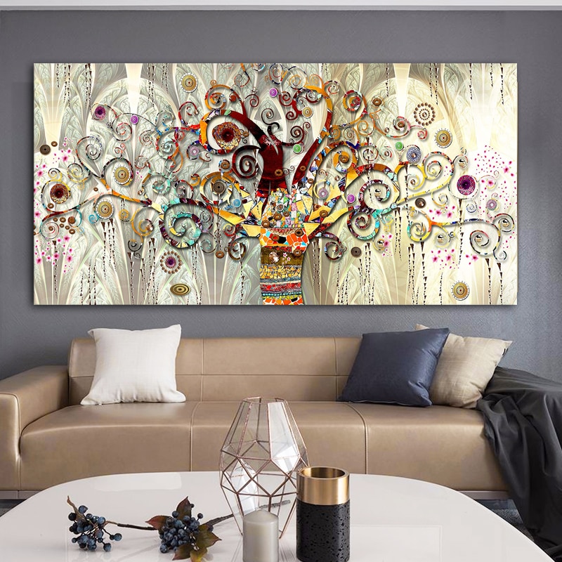 CHENFART-Tree-of-life-Gustav-Klimt-Landscape-Wall-Art-Canvas-Scandinavian-Poster-Print-Modern-Wall-Art-1.jpg