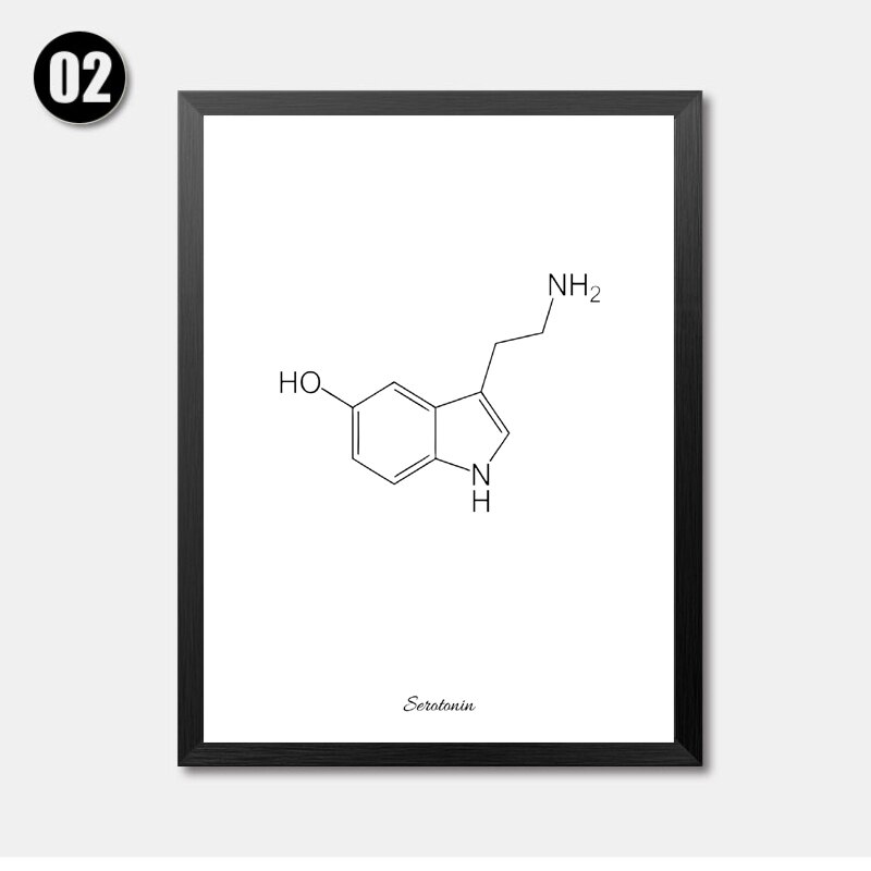 Caffeine-Molecule-Picture-Print-Coffee-Quote-Artwork-Black-White-Print-Poster-Chemical-Formula-Canvas-Painting-Wall-2.jpg