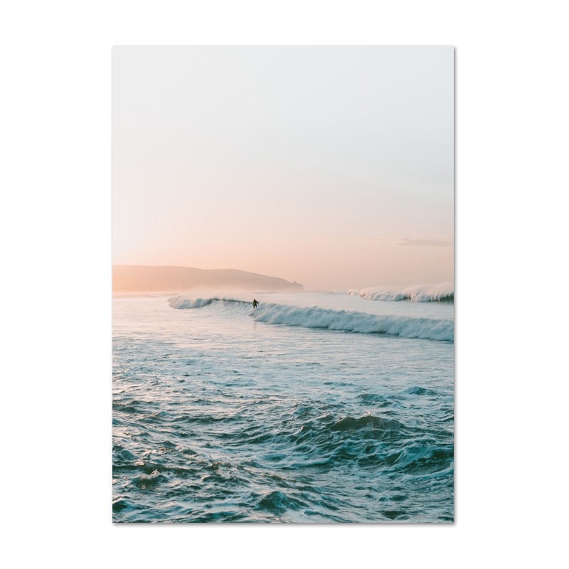 California-Surf-Art-Prints-Beach-Wall-Art-Summer-Print-Sunset-Landscape-Canvas-Painting-Surfboard-Boho-Decor-1.jpg