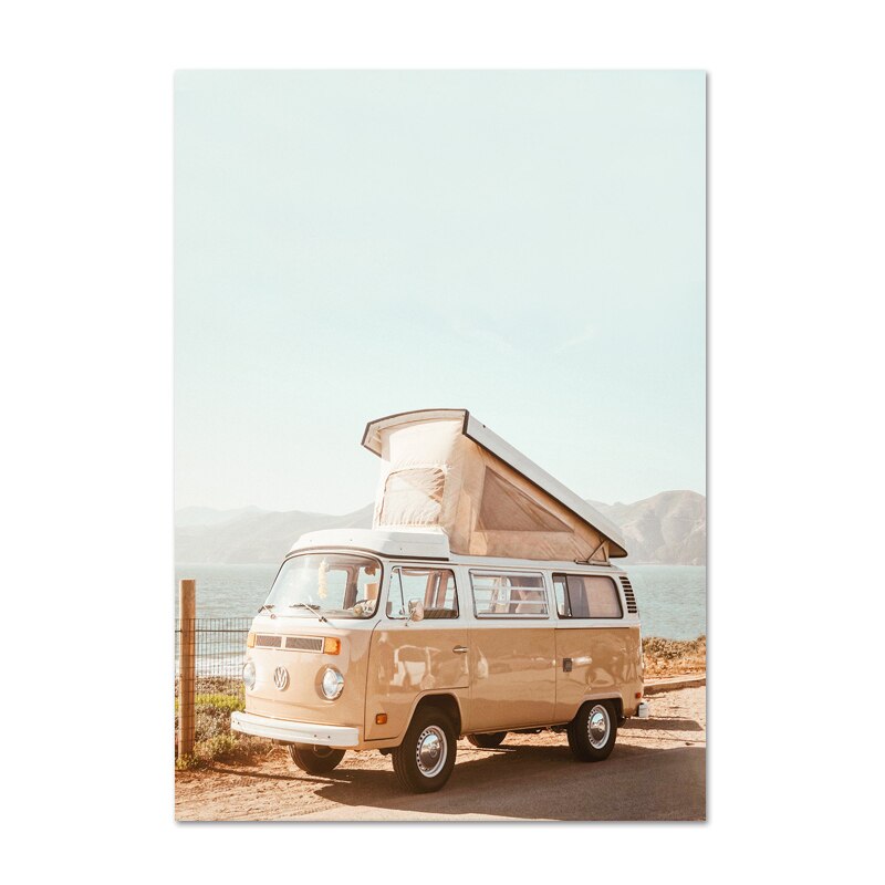 California-Surf-Art-Prints-Beach-Wall-Art-Summer-Print-Sunset-Landscape-Canvas-Painting-Surfboard-Boho-Decor-3.jpg
