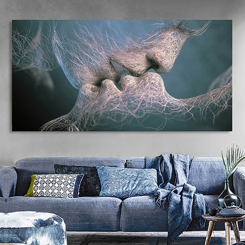 Canvas-Hd-Prints-Pictures-1-Pcs-Wall-Black-Love-Kiss-Abstract-Artwork-Painting-Home-Decor-Modular-1.jpg