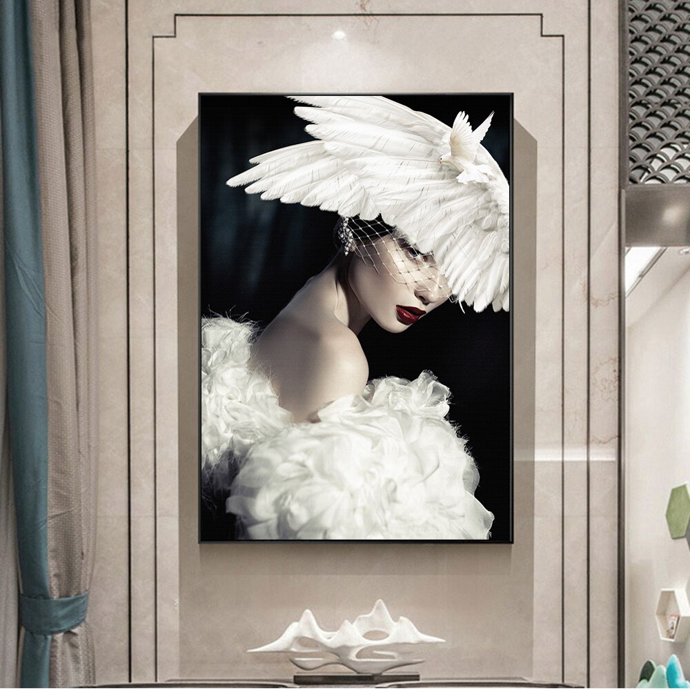 Canvas-Painting-Abstract-Cuadros-Wall-Art-Posters-Girl-with-White-Pigeon-Art-Picture-for-Living-Room-1.jpg