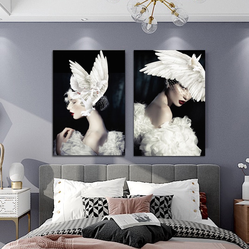 Canvas-Painting-Abstract-Cuadros-Wall-Art-Posters-Girl-with-White-Pigeon-Art-Picture-for-Living-Room-2.jpg