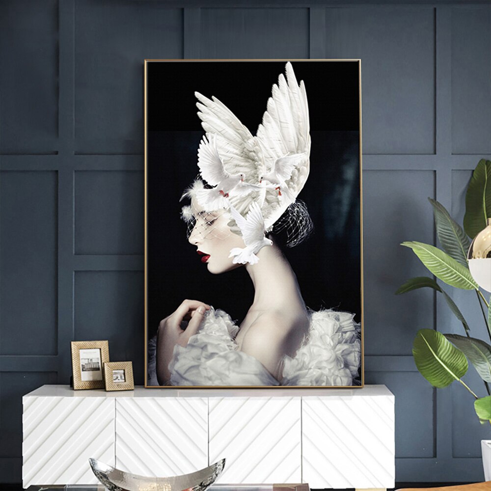 Canvas-Painting-Abstract-Cuadros-Wall-Art-Posters-Girl-with-White-Pigeon-Art-Picture-for-Living-Room-3.jpg