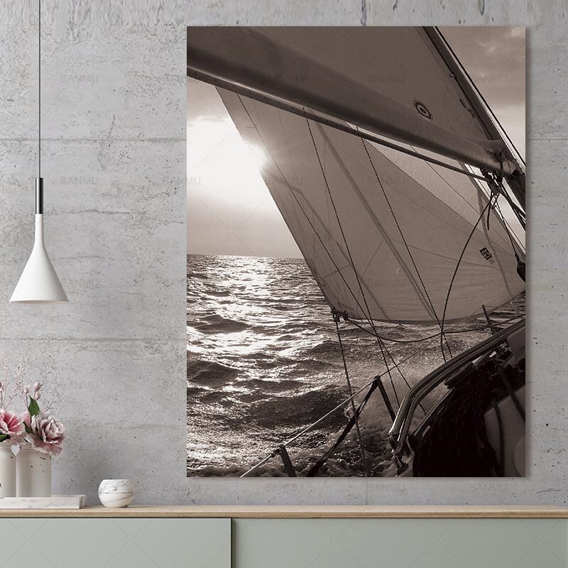 Canvas-Painting-Prints-Sailboat-Sea-Nordic-Abstract-Sun-Landscape-Wall-Pictures-Art-Decoration-Pictures-Scandinavian-No-5.jpg