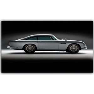 Canvas Painting Vintage Super Car Luxury Car Picture Posters Prints Modern Wall Art for Living Room Home Decor (No Frame)