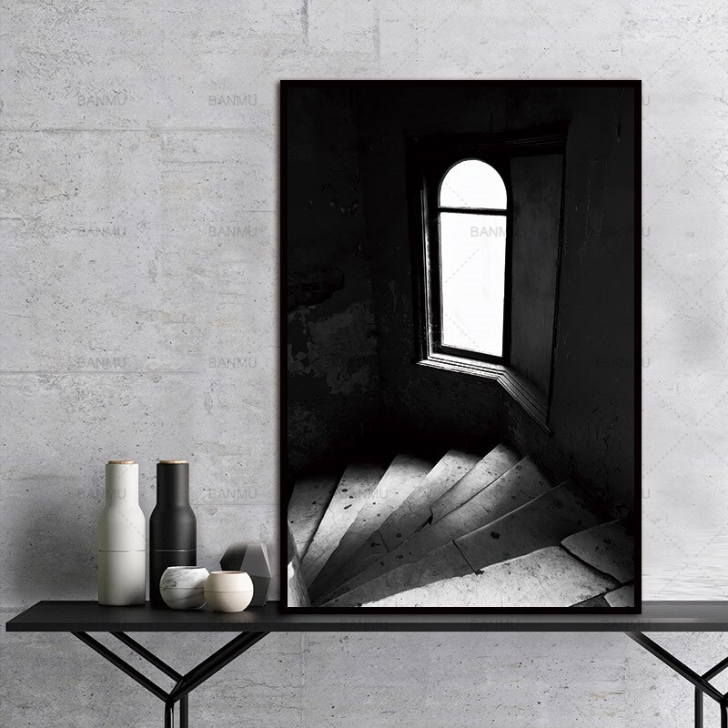 Canvas-Painting-Wall-Art-Pictures-Abstract-Wall-Print-Door-Black-and-White-Picture-Window-Poster-for-3.jpg