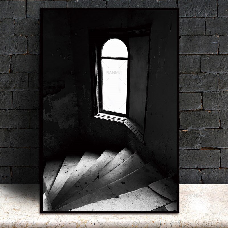 Canvas-Painting-Wall-Art-Pictures-Abstract-Wall-Print-Door-Black-and-White-Picture-Window-Poster-for-5.jpg