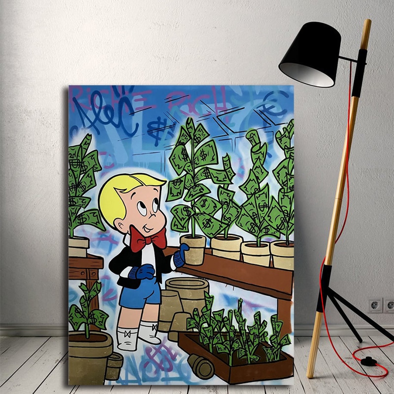 Canvas-Poster-Graffiti-Modern-Alec-Monopoly-Home-Decor-Print-Richie-Rich-Painting-Wall-Money-Tree-Modular-1.jpg