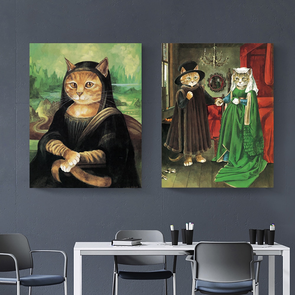 Canvas-Prints-Painting-Poster-Abstract-Fat-Cat-Home-Decor-Nordic-Style-Wall-Art-Creative-Modular-Pictures.jpg