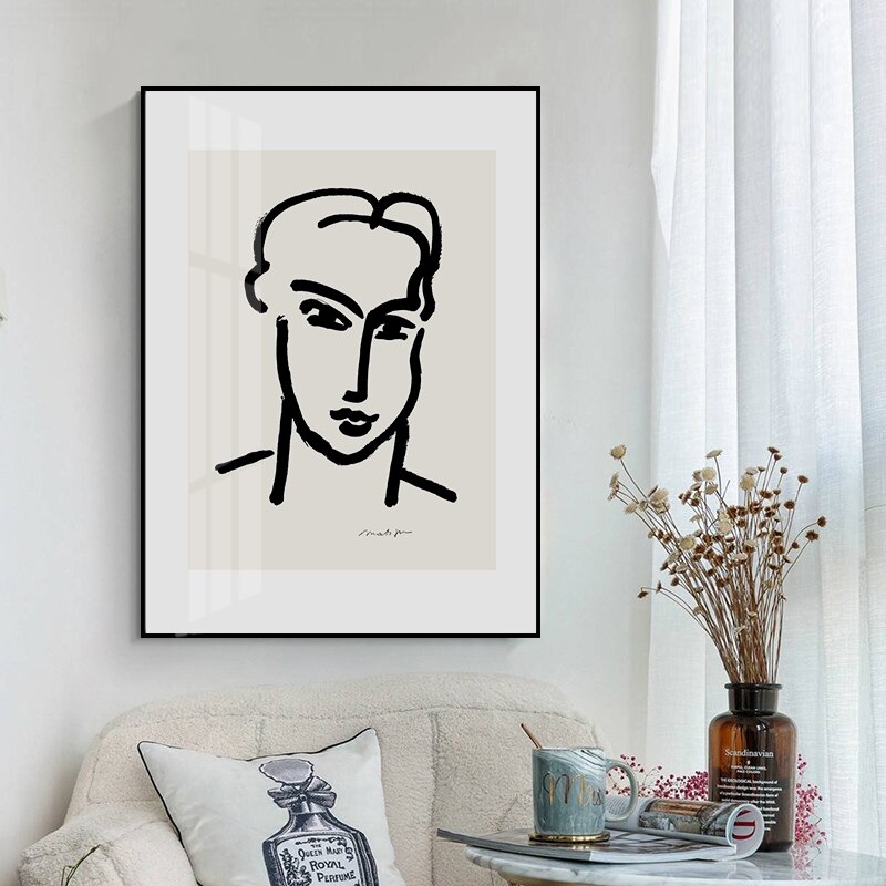 Canvas-Prints-Pictures-Wall-Art-Black-and-White-Abstract-Lines-Face-Painting-Home-Decor-Modular-Nordic-3.jpg