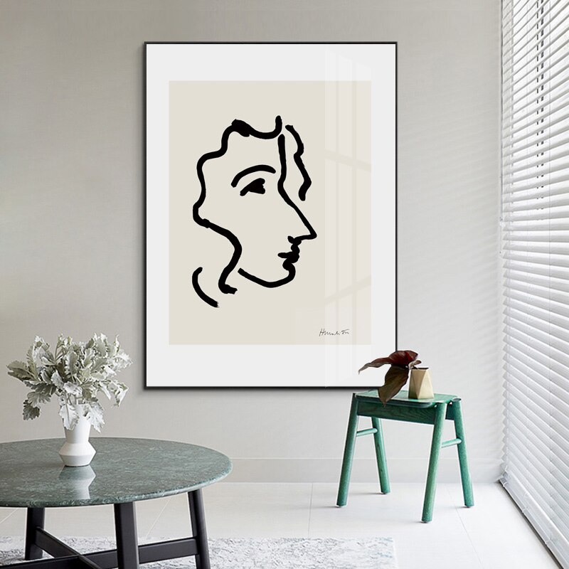 Canvas-Prints-Pictures-Wall-Art-Black-and-White-Abstract-Lines-Face-Painting-Home-Decor-Modular-Nordic-4.jpg