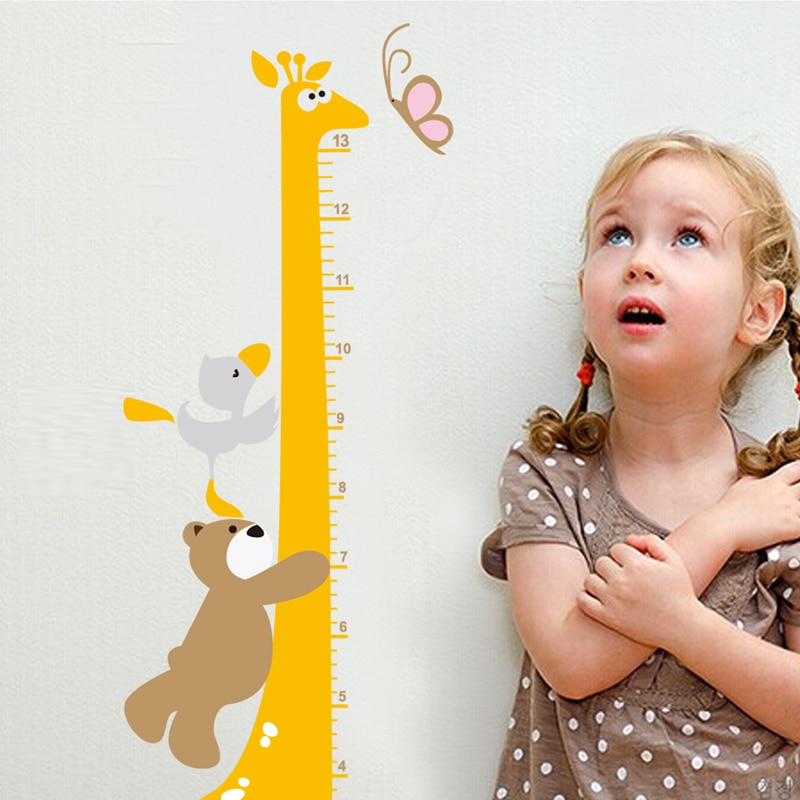 Cartoon-Giraffe-bear-animals-Height-Measure-Wall-Stickers-Home-Decor-DIY-Chart-Ruler-Decoration-For-Kids-1.jpg