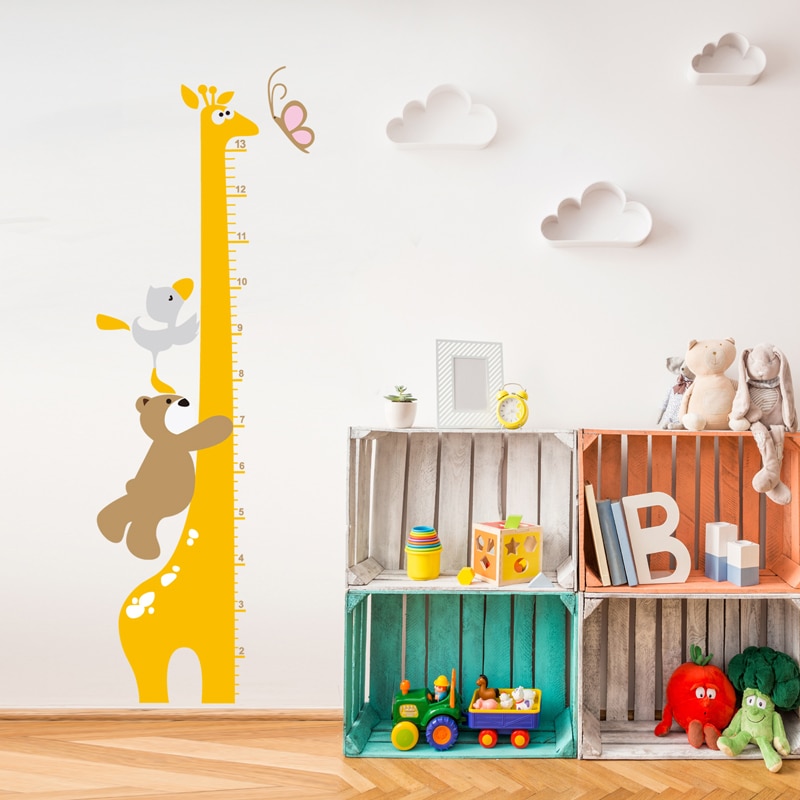 Cartoon-Giraffe-bear-animals-Height-Measure-Wall-Stickers-Home-Decor-DIY-Chart-Ruler-Decoration-For-Kids-2.jpg