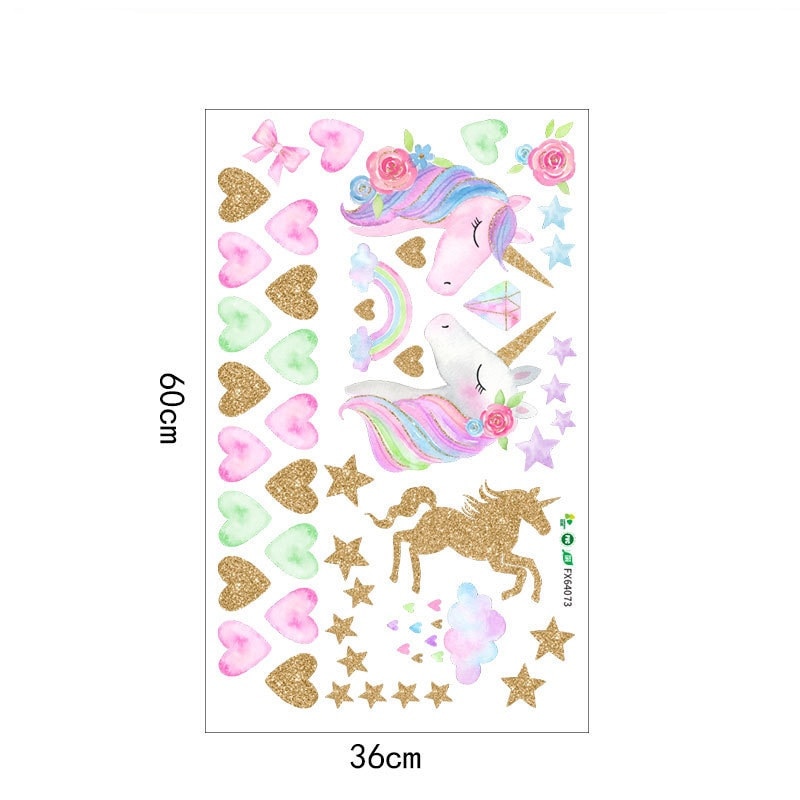 Cartoon-Unicorn-Horse-Star-Heart-Shape-Pattern-Wall-Stickers-For-Kids-Room-Home-Decoration-Diy-Animal-5.jpg