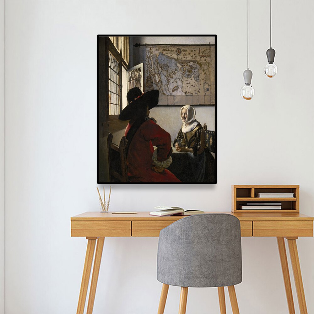 Cassisy-Canvas-Art-Oil-Painting-Officer-and-Laughing-Girl-Johannes-Vermeer-Poster-Picture-Wall-Decor-Modern-1.jpg