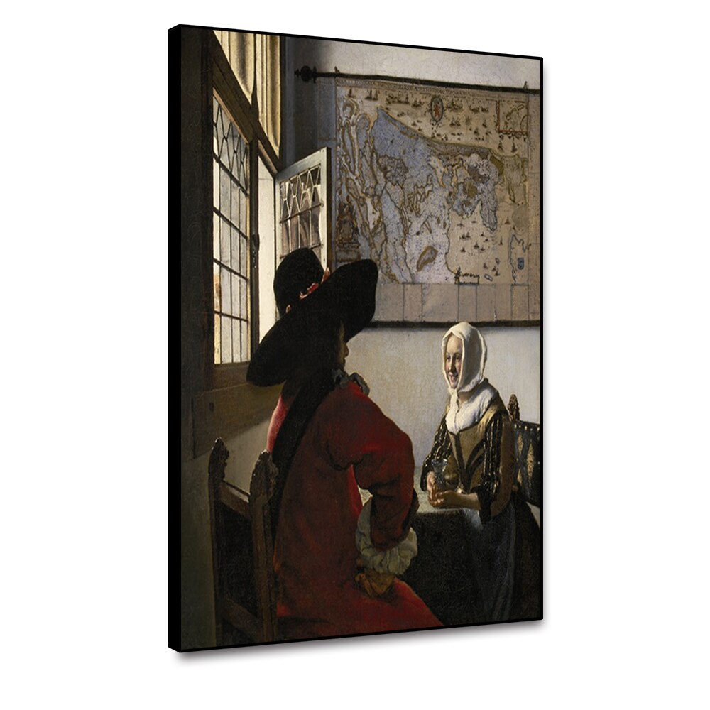 Cassisy-Canvas-Art-Oil-Painting-Officer-and-Laughing-Girl-Johannes-Vermeer-Poster-Picture-Wall-Decor-Modern-2.jpg