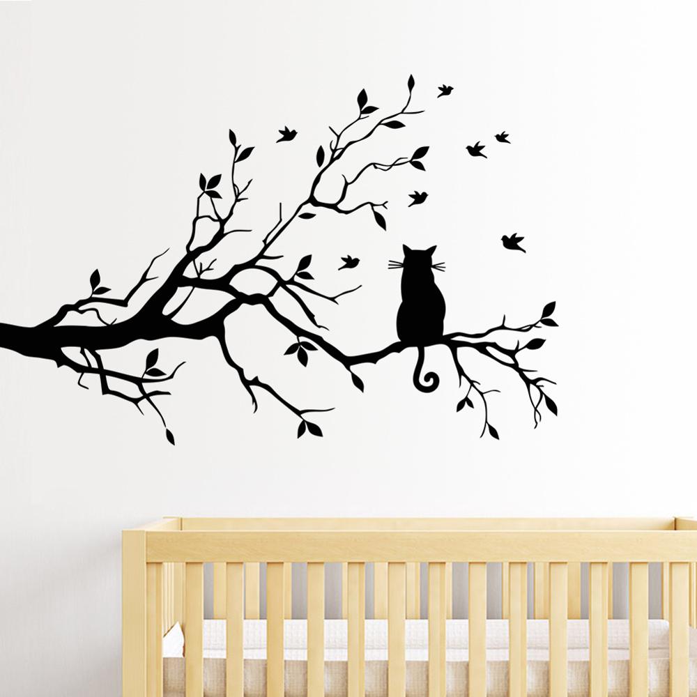 Cat-on-a-tree-branch-wall-sticker-Living-room-sofa-background-bedroom-home-decoration-art-Decals-2.jpg