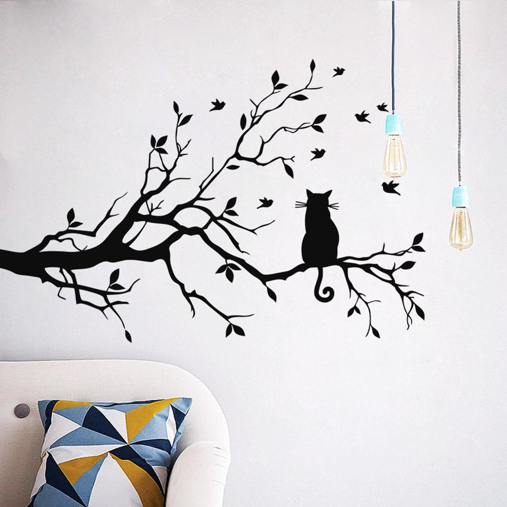 Cat-on-a-tree-branch-wall-sticker-Living-room-sofa-background-bedroom-home-decoration-art-Decals.jpg