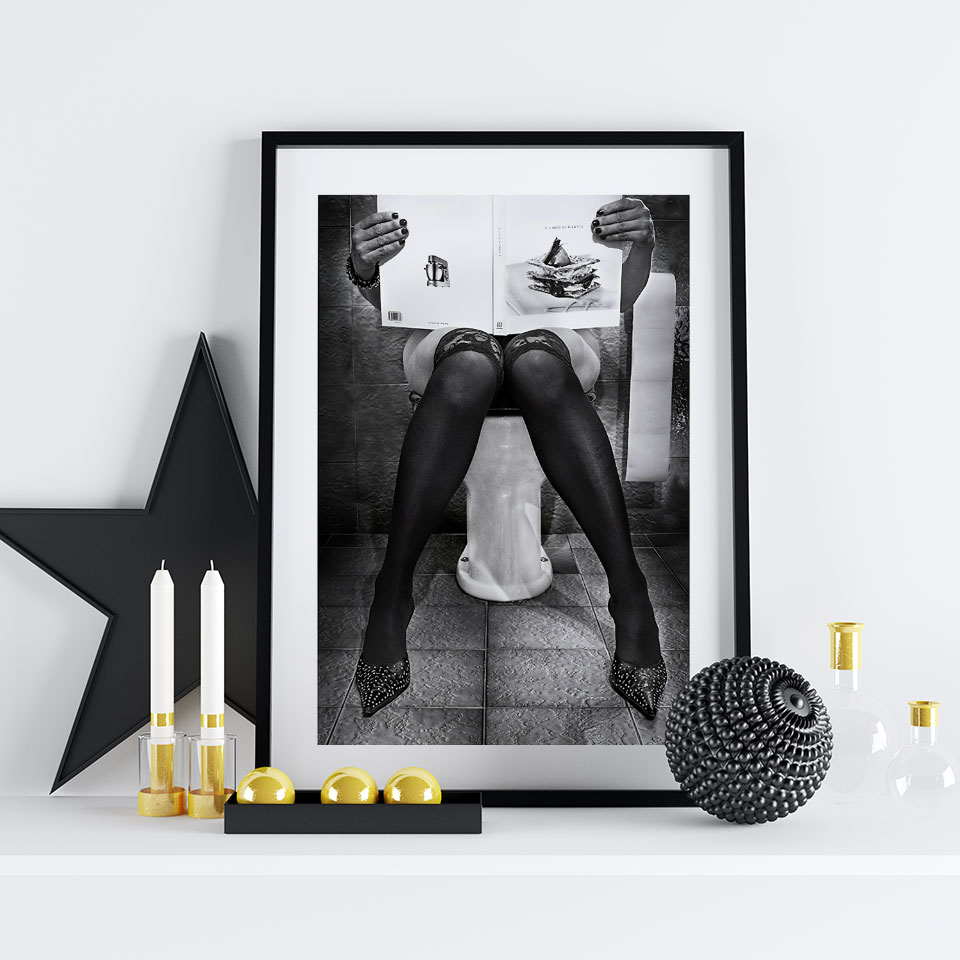 Catching-Up-On-Reading-Poster-Photography-Canvas-Painting-Black-Whit-Wall-Art-Pictures-For-Living-Room-2.jpg