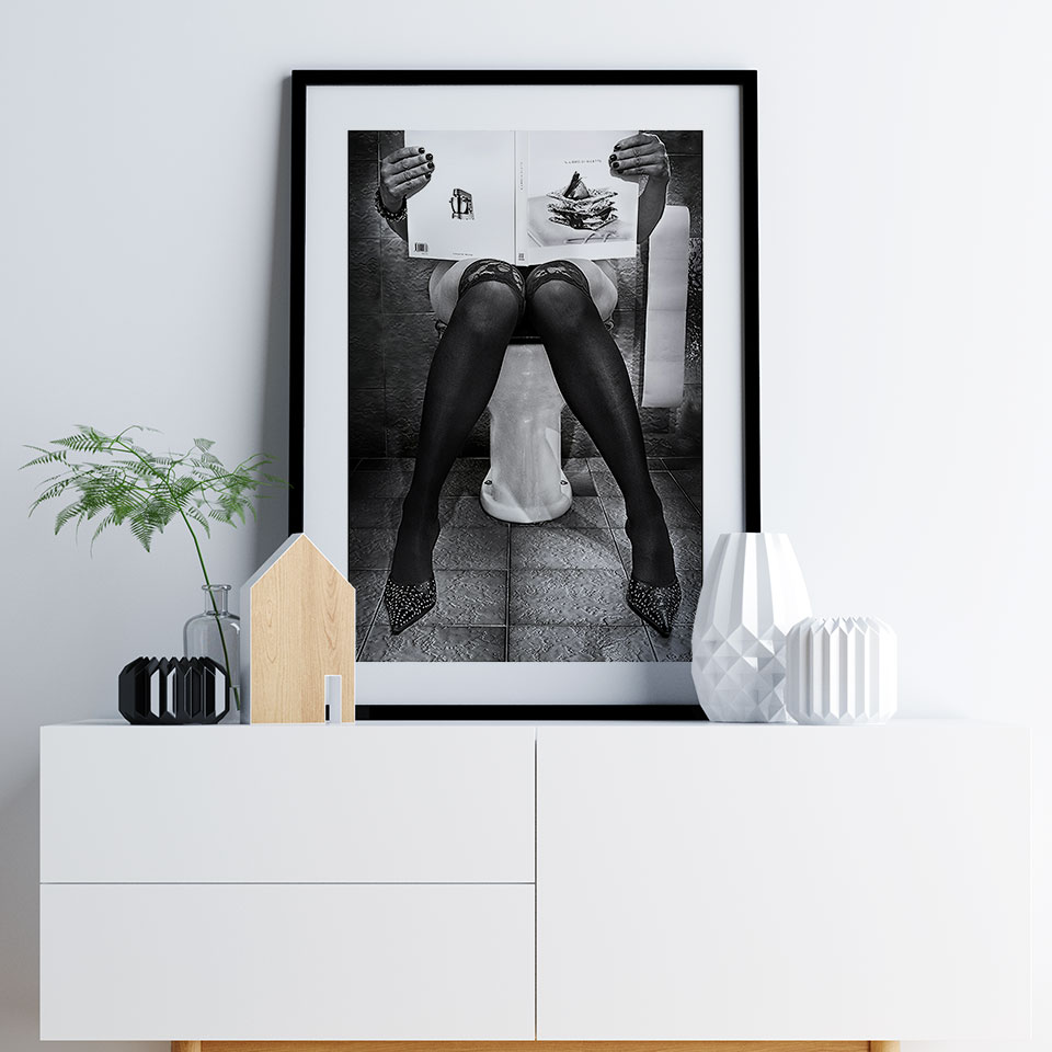 Catching-Up-On-Reading-Poster-Photography-Canvas-Painting-Black-Whit-Wall-Art-Pictures-For-Living-Room.jpg