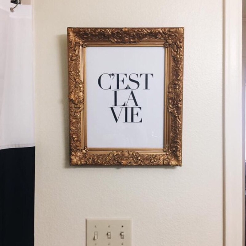 Cest-La-Vie-French-Life-Quotes-Poster-Canvas-Wall-Art-Oil-Paintings-On-Canvas-Wall-Pictures-1.jpg